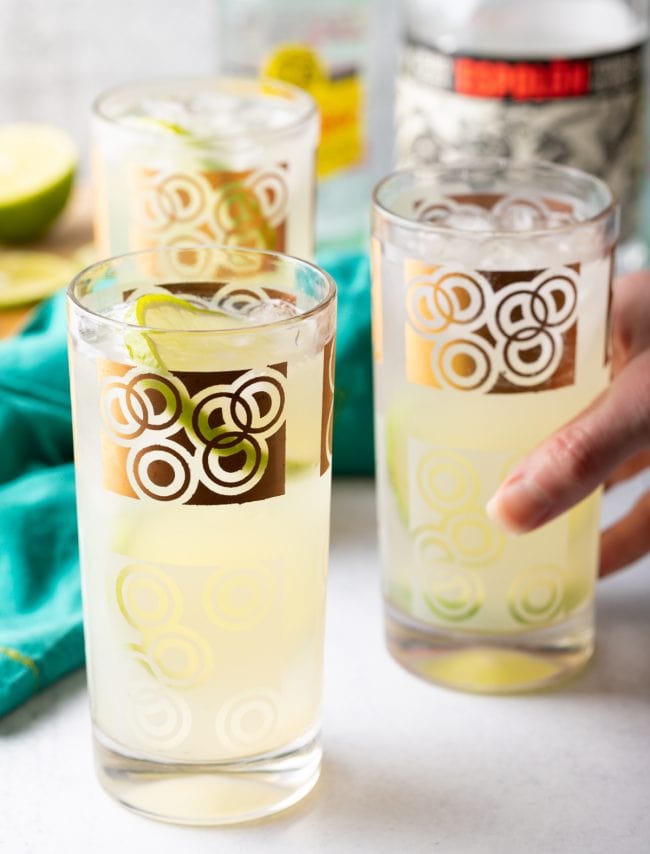Texas Ranch Water Cocktail - 33