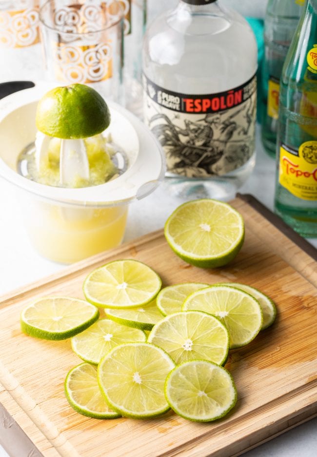Texas Ranch Water Cocktail - 82