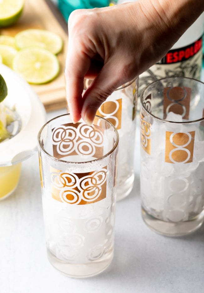 Texas Ranch Water Cocktail - 61