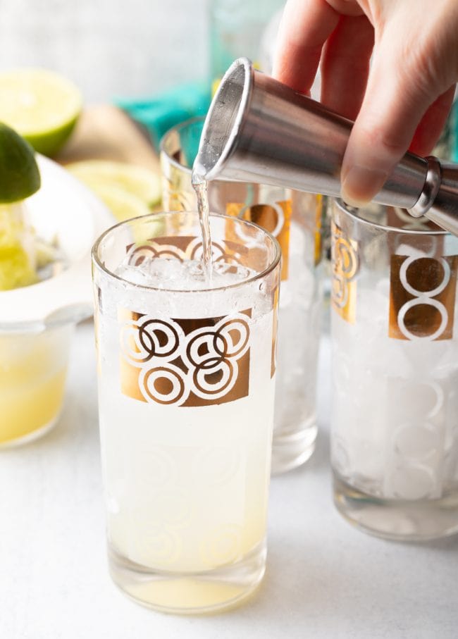 Texas Ranch Water Cocktail - 65