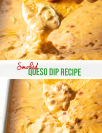 Smoked Queso Dip Recipe  VIDEO  - 11