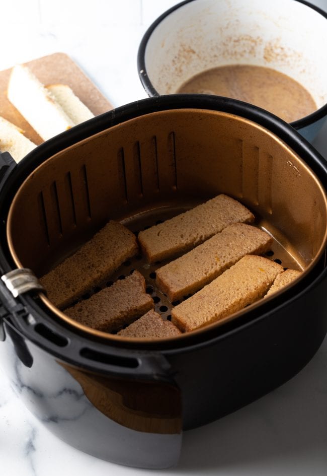 Best Air Fryer French Toast  Sticks  - 42
