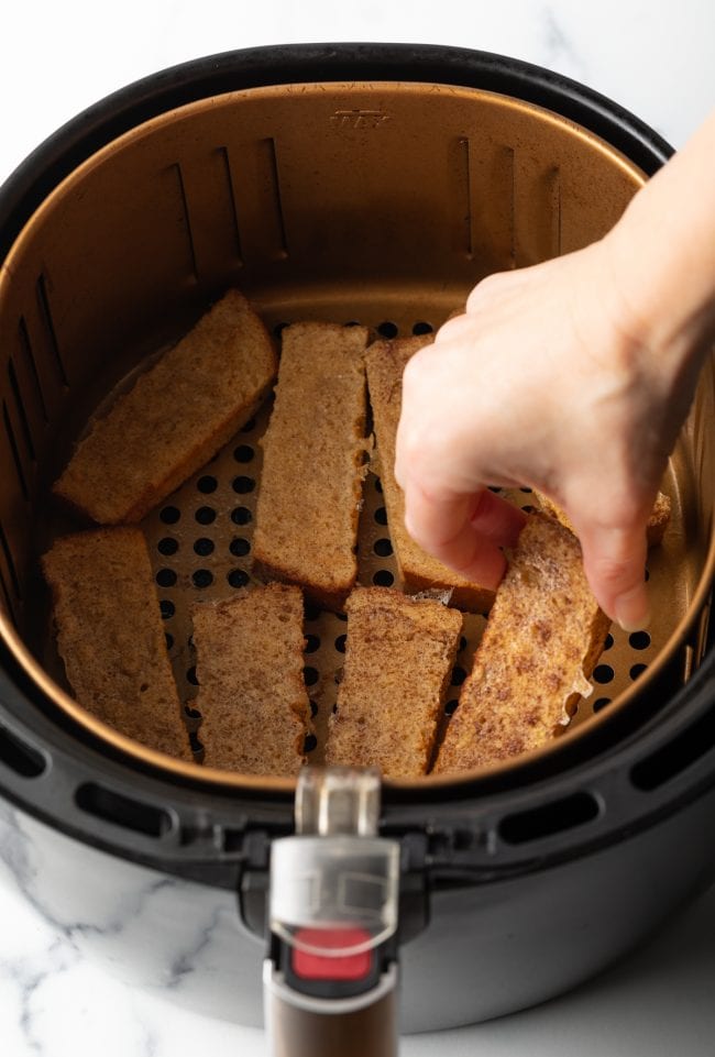 Best Air Fryer French Toast  Sticks  - 11