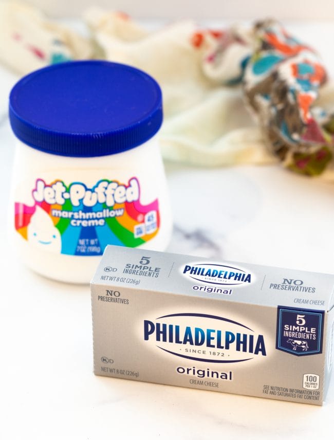 Retro Cream Cheese Fruit Dip - 41
