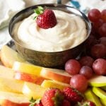 Retro Cream Cheese Fruit Dip - 48