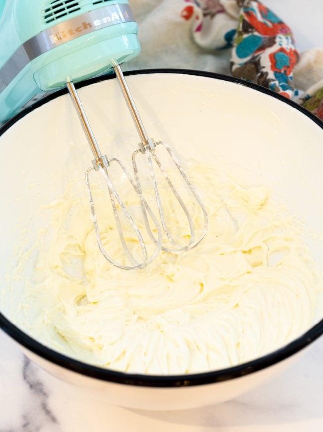 Retro Cream Cheese Fruit Dip - 12