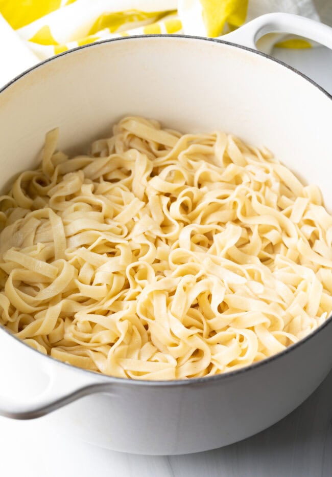 Lemon Ricotta Pasta  One Pot  - 82