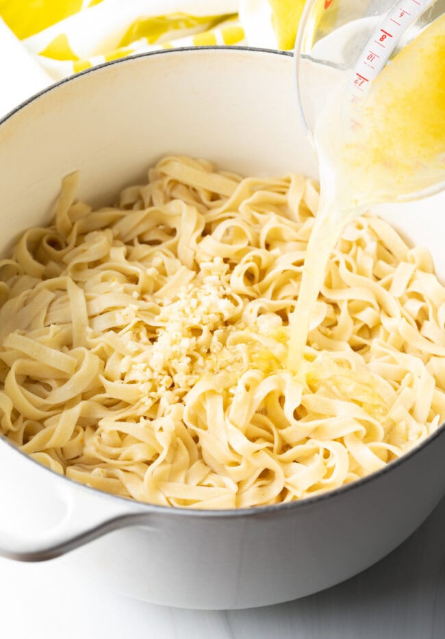 Lemon Ricotta Pasta  One Pot  - 89