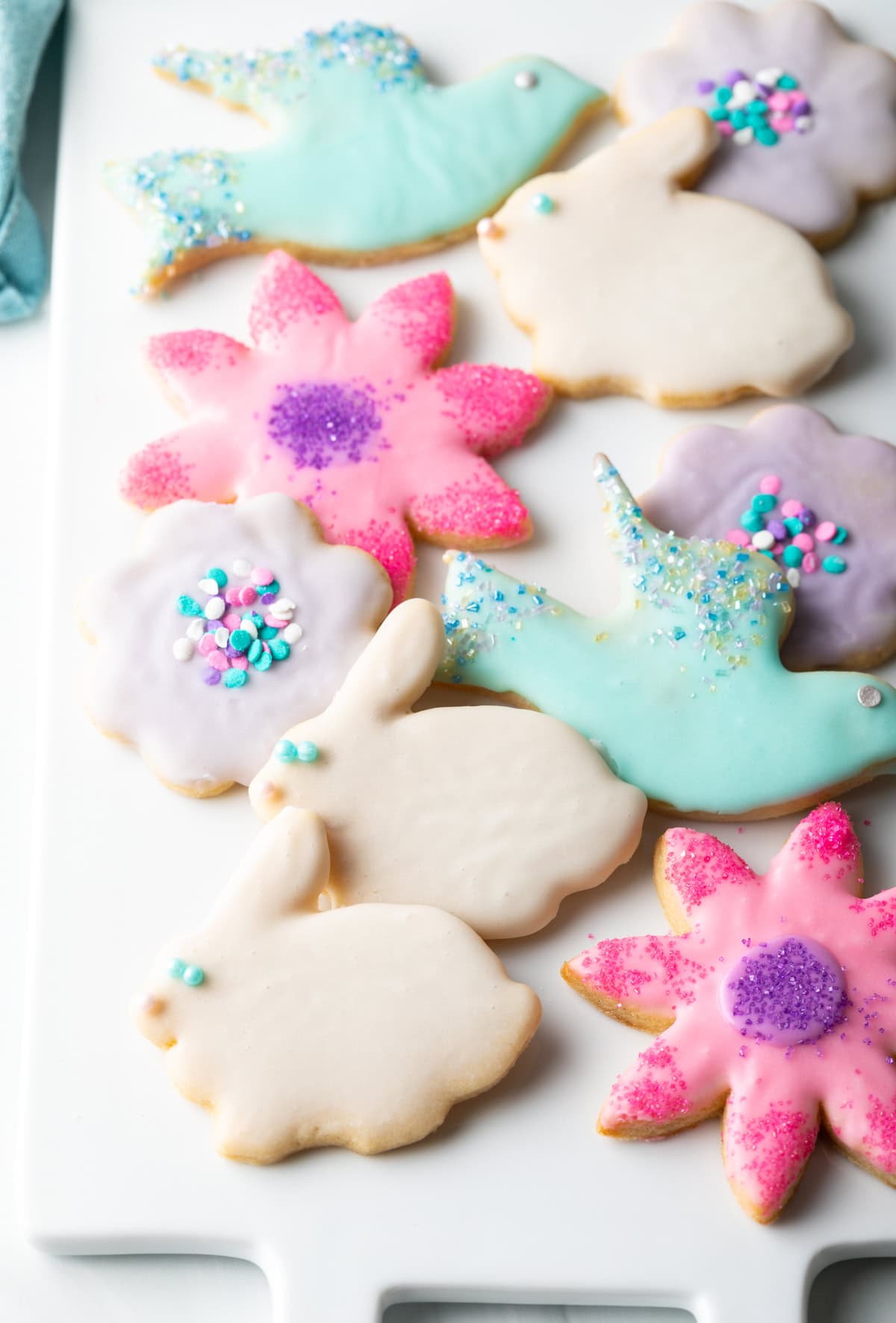 Best Cut Out Cookie Recipe perfect for fun dessert decorations with sugar cookie frosting