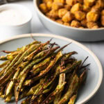 Air Fryer Okra  Fries and Breaded   - 61