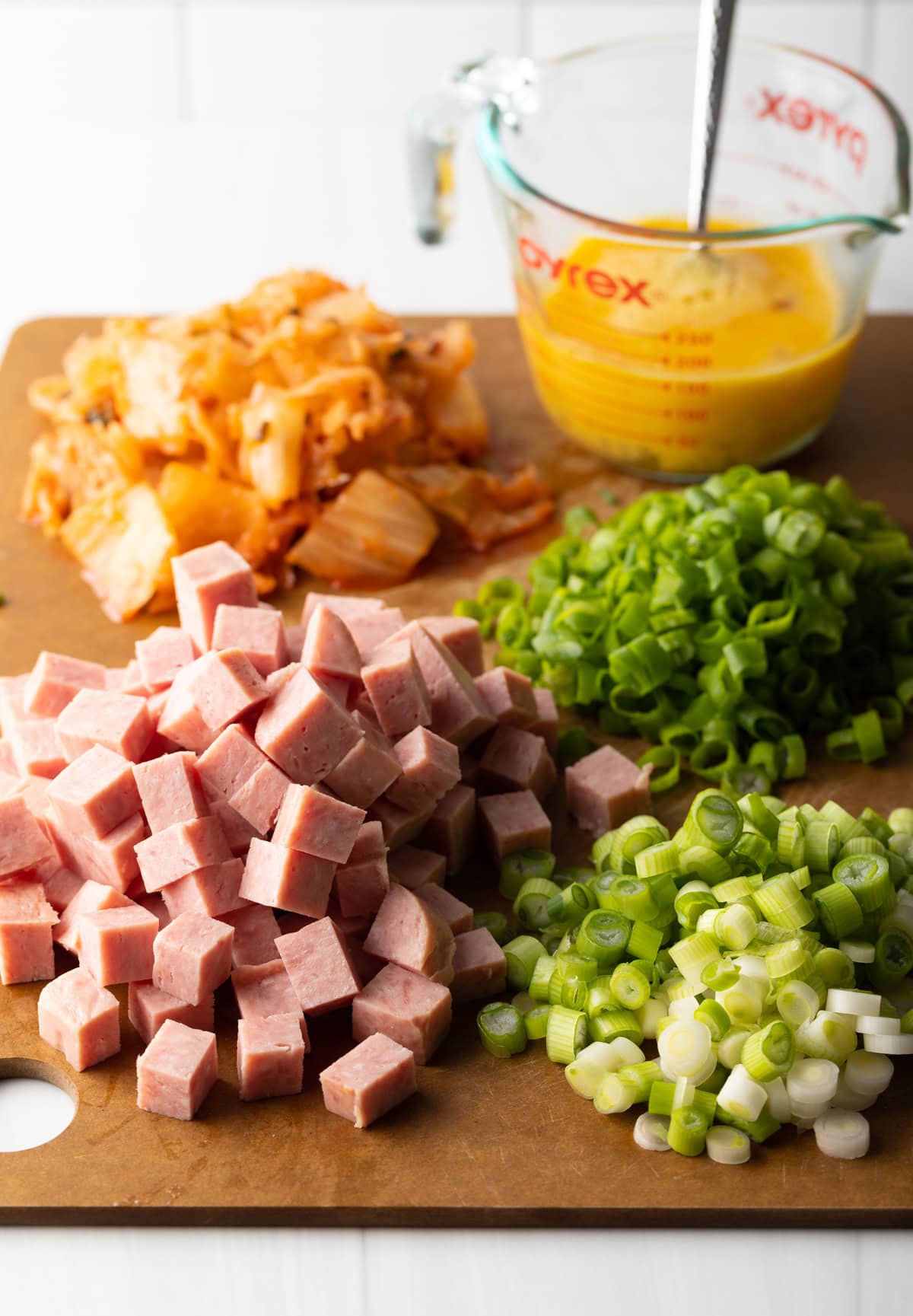 KIMCHI FRIED RICE RECIPE SPAM HAWAII visual data 5