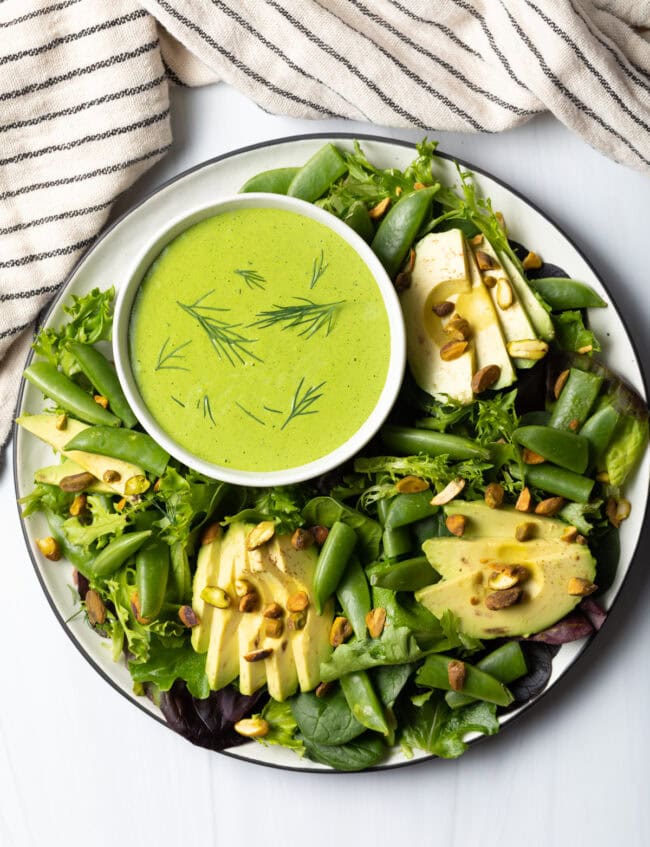 Mystical Green Goddess Dressing - 76