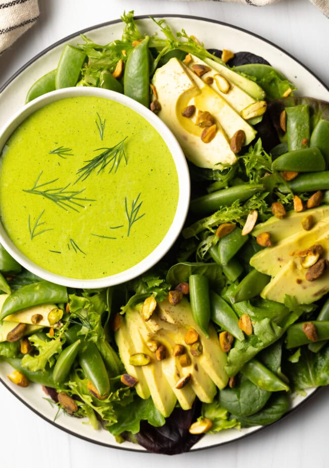 Mystical Green Goddess Dressing - 95