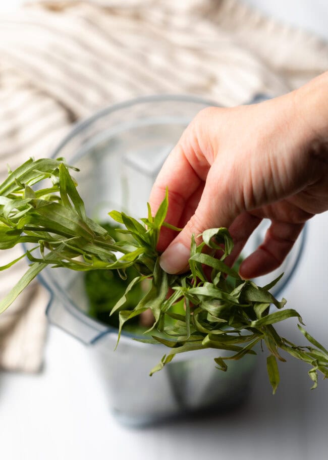 Mystical Green Goddess Dressing - 6