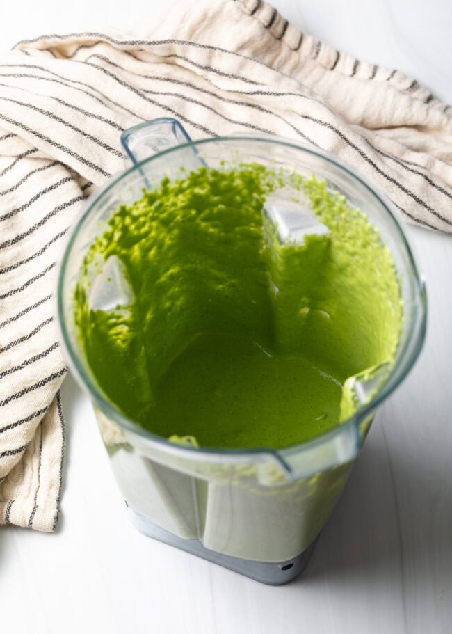 Mystical Green Goddess Dressing - 39