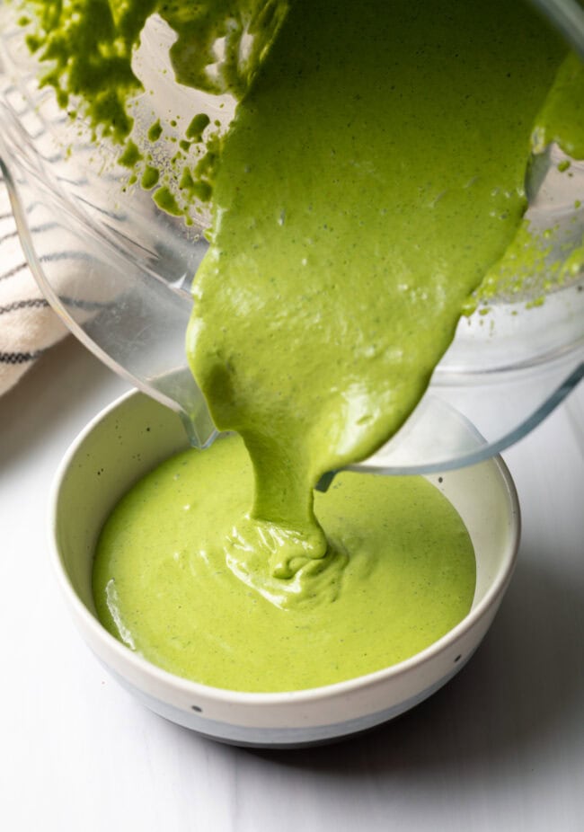 Mystical Green Goddess Dressing - 20