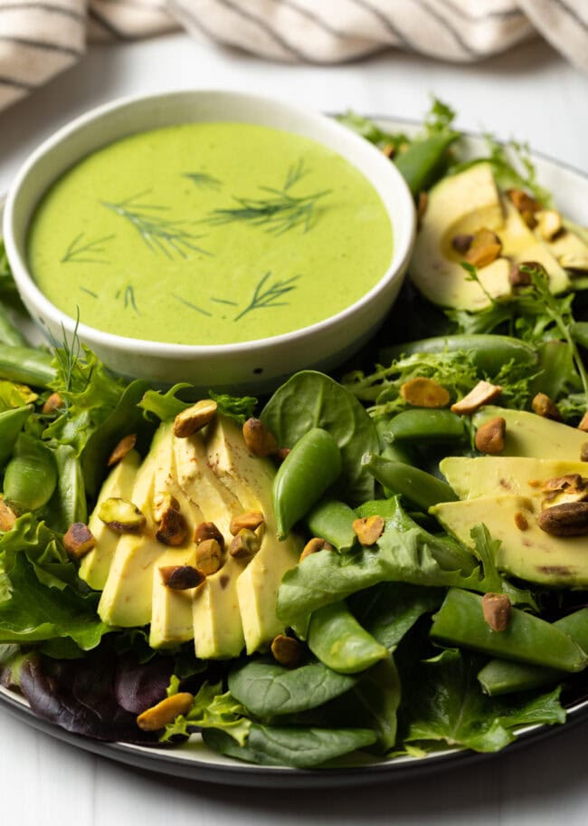 Mystical Green Goddess Dressing - 82
