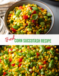 Corn Succotash Recipe - 13