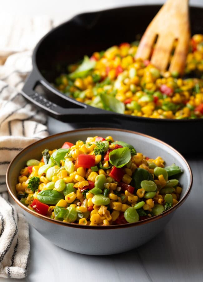 Corn Succotash Recipe - 64