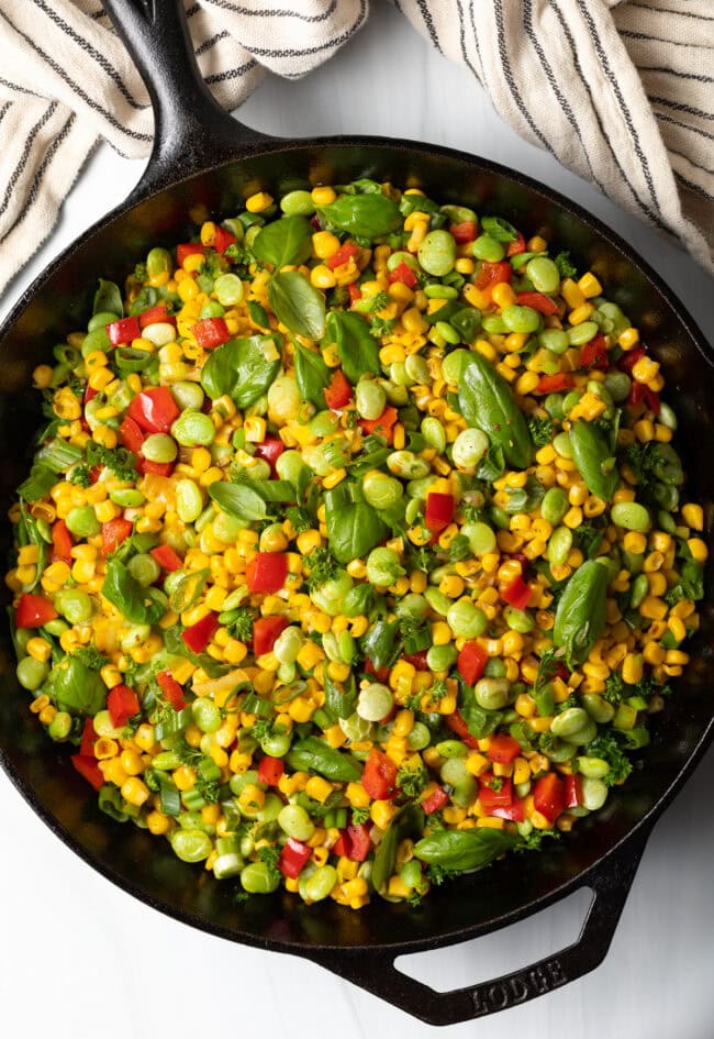 Corn Succotash Recipe - 7