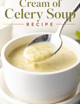 celery soup pin