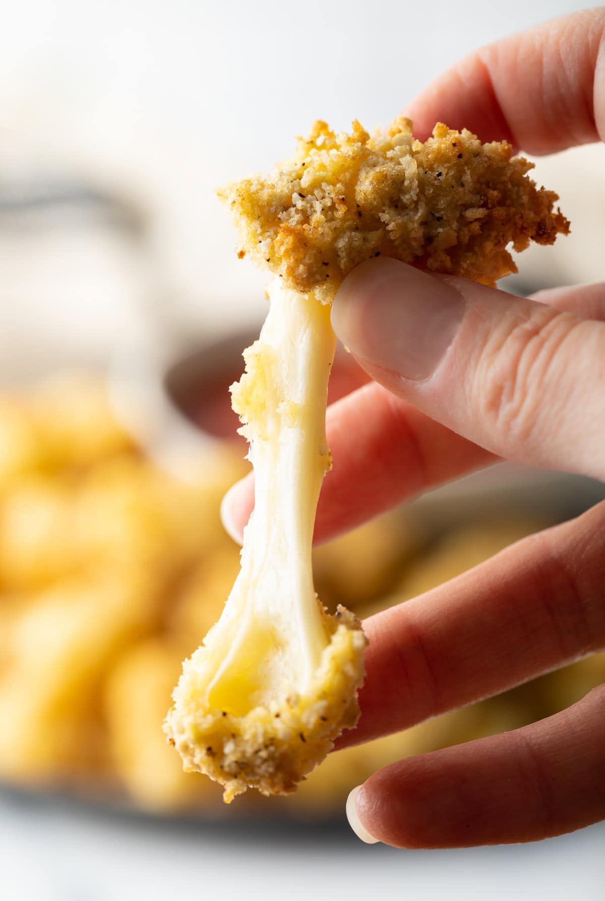 Air Fryer Cheese Curds Recipe A Spicy Perspective
