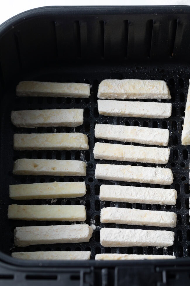 Halloumi Fries  Air Fryer or Baked  - 24