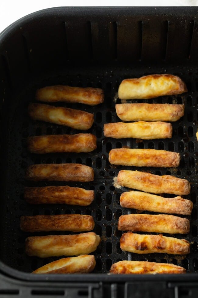 Halloumi Fries  Air Fryer or Baked  - 66