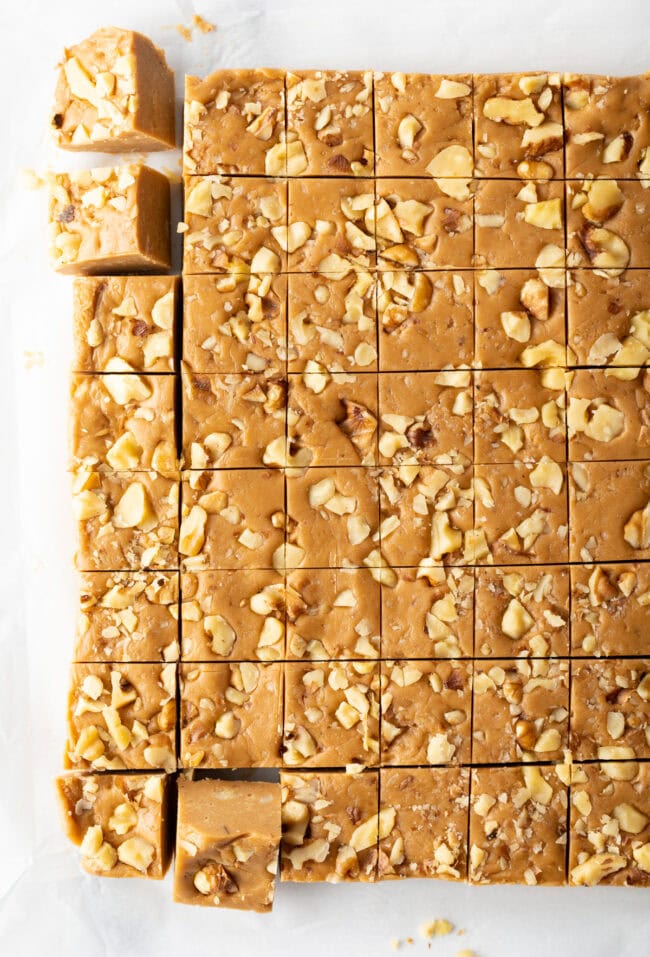 Maple Walnut Fudge - 59