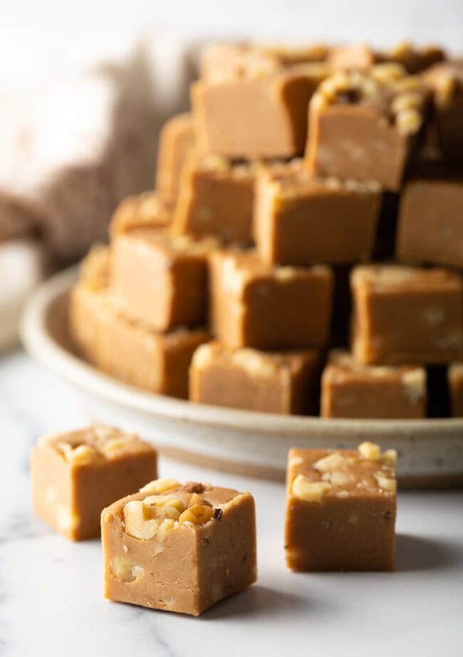 Maple Walnut Fudge - 59