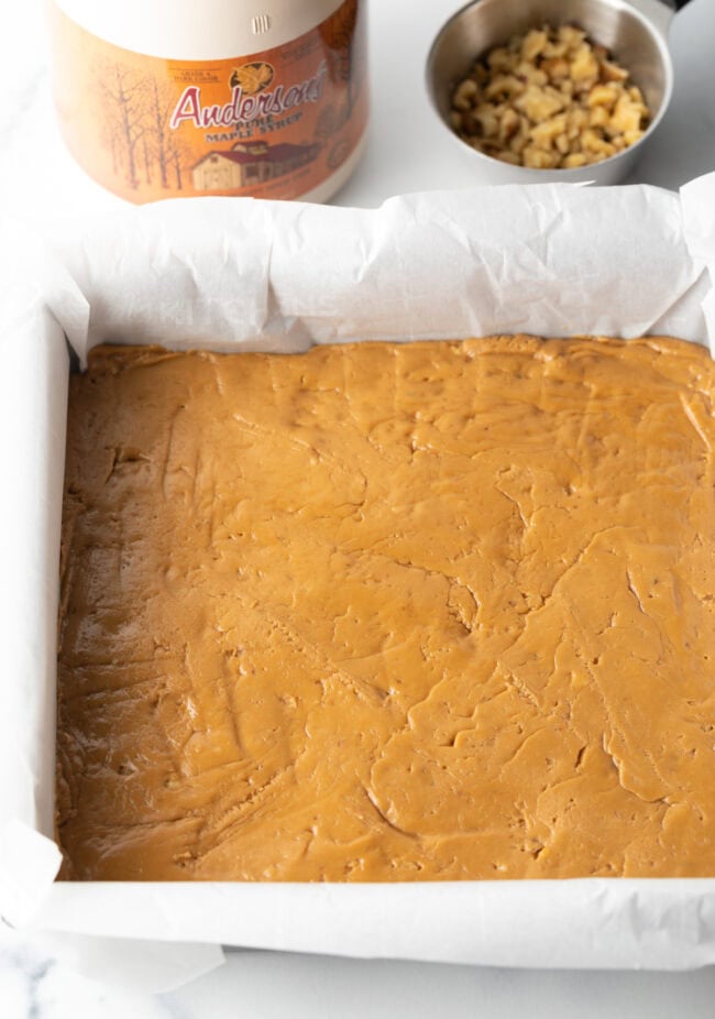 Maple Walnut Fudge - 96