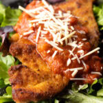 Milanesa de Pollo  Chicken Milanese  - 35
