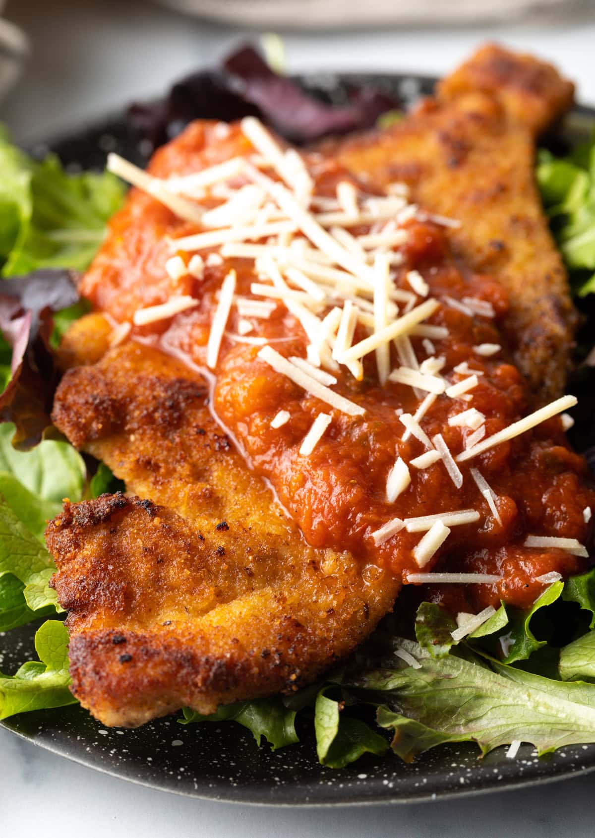Milanesa de Pollo (Breaded Chicken Milanese Recipe) A Spicy Perspective