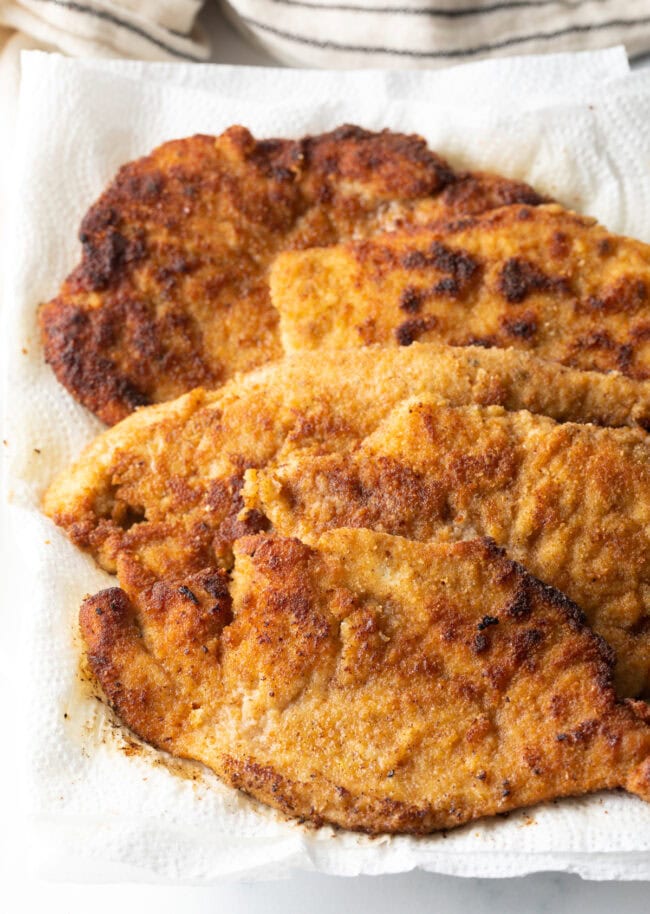 Milanesa de Pollo  Chicken Milanese  - 79