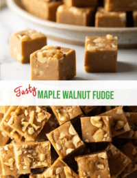 Maple Walnut Fudge - 67