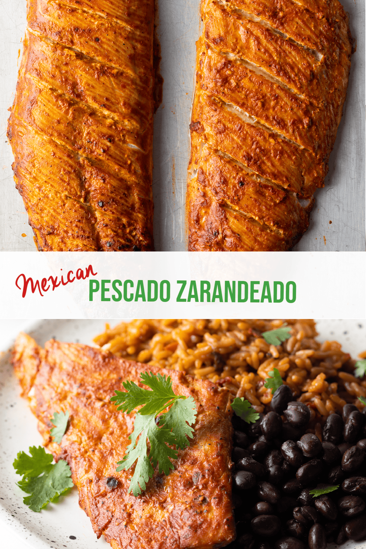 Pescado Zarandeado (Mexican Grilled Fish Recipe)