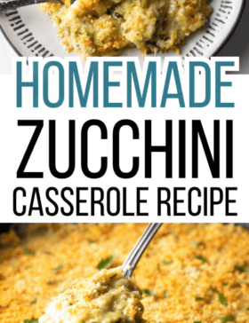 zucchini casserole