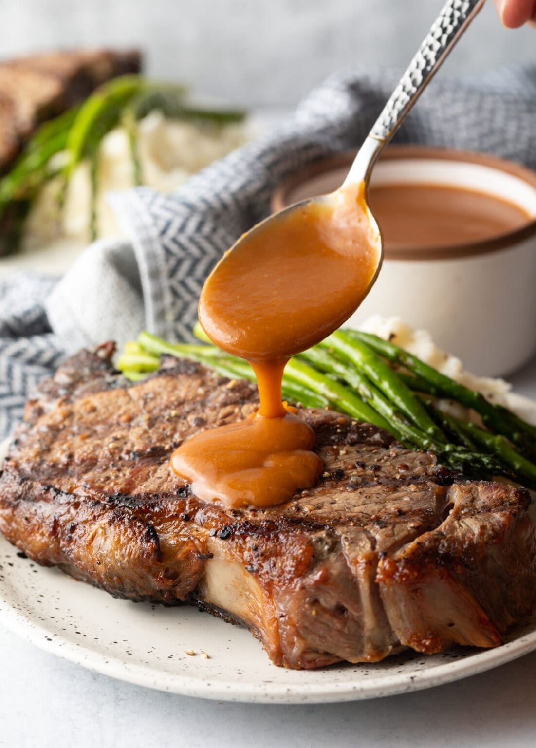 Comment Faire Une Sauce Demi-Glace – NRRBG
