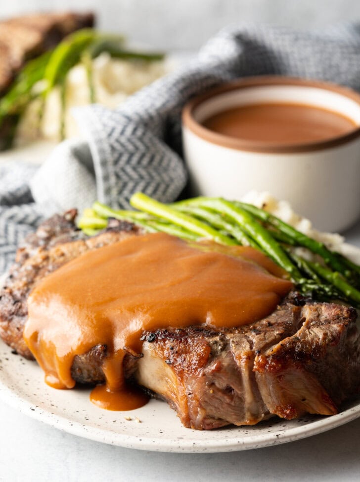 Espagnole Sauce (Demi Glace Recipe) A Spicy Perspective