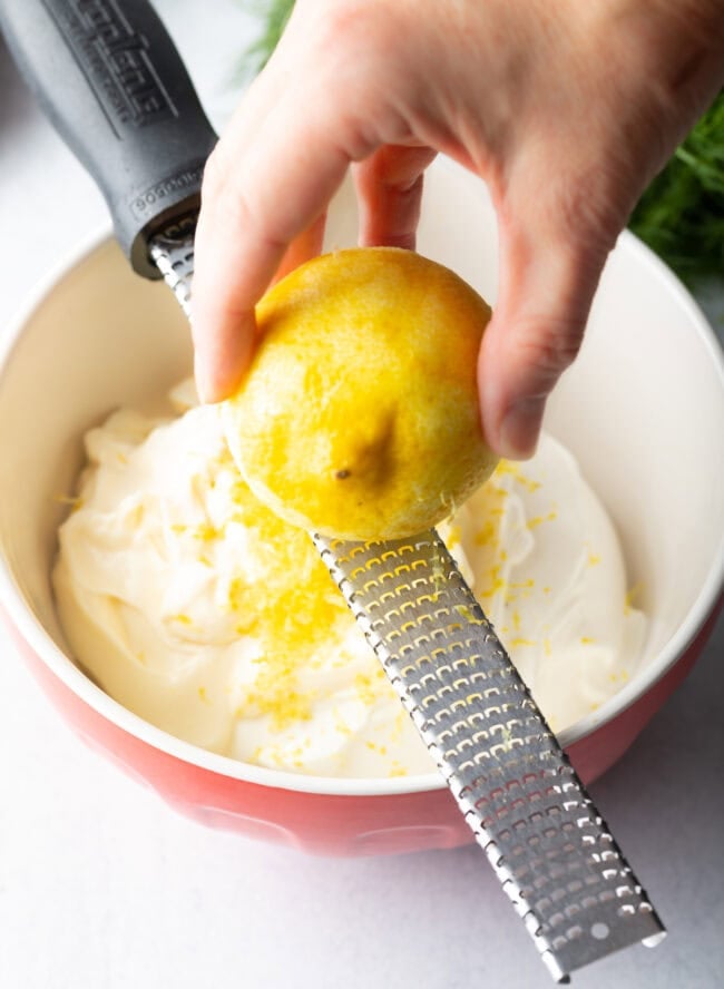 Irresistible Dill Dip Recipe   VIDEO - 11