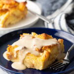 White Chocolate Bread Pudding - 64