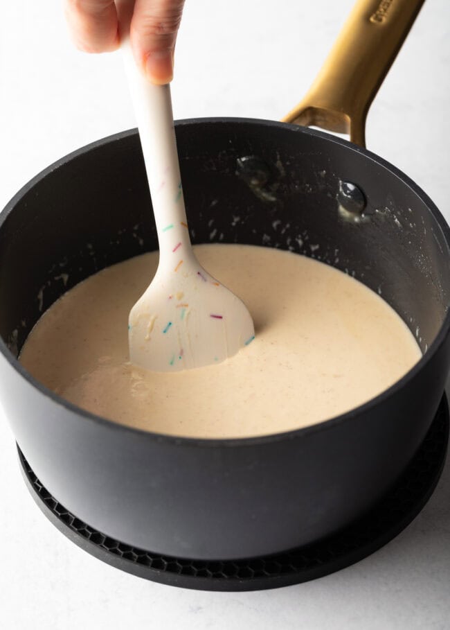 White Chocolate Bread Pudding - 15