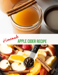 Homemade Apple Cider Recipe - 77