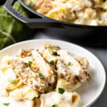 Asiago Tortelloni Alfredo with Grilled Chicken  Olive Garden Recipe  - 68