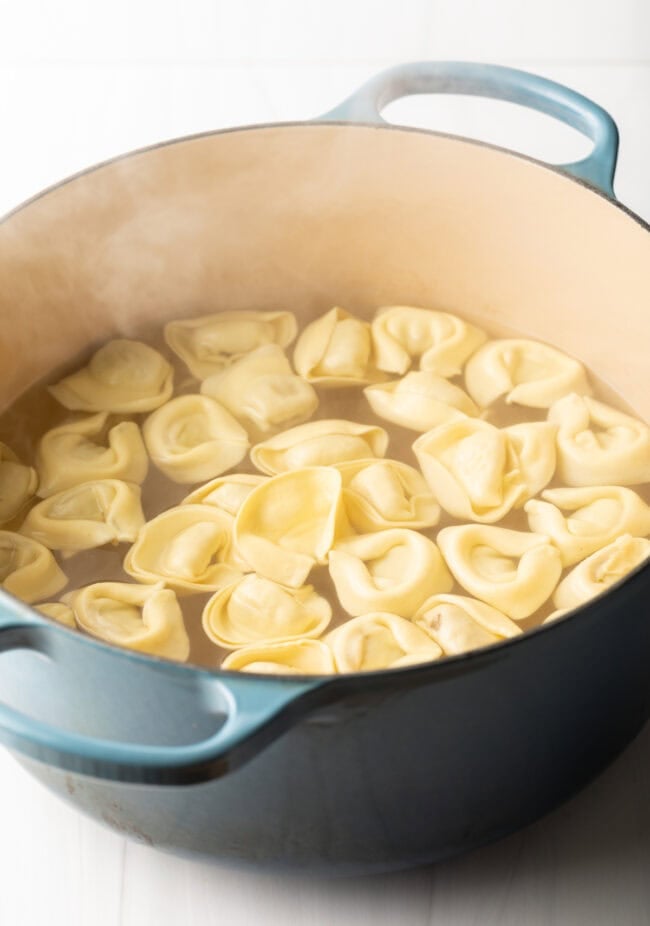 Asiago Tortelloni Alfredo with Grilled Chicken  Olive Garden Recipe  - 50