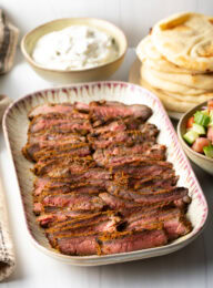 Beef Shawarma Recipe - A Spicy Perspective