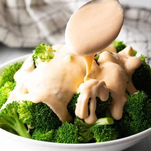Cheese Sauce for Broccoli A Spicy Perspective