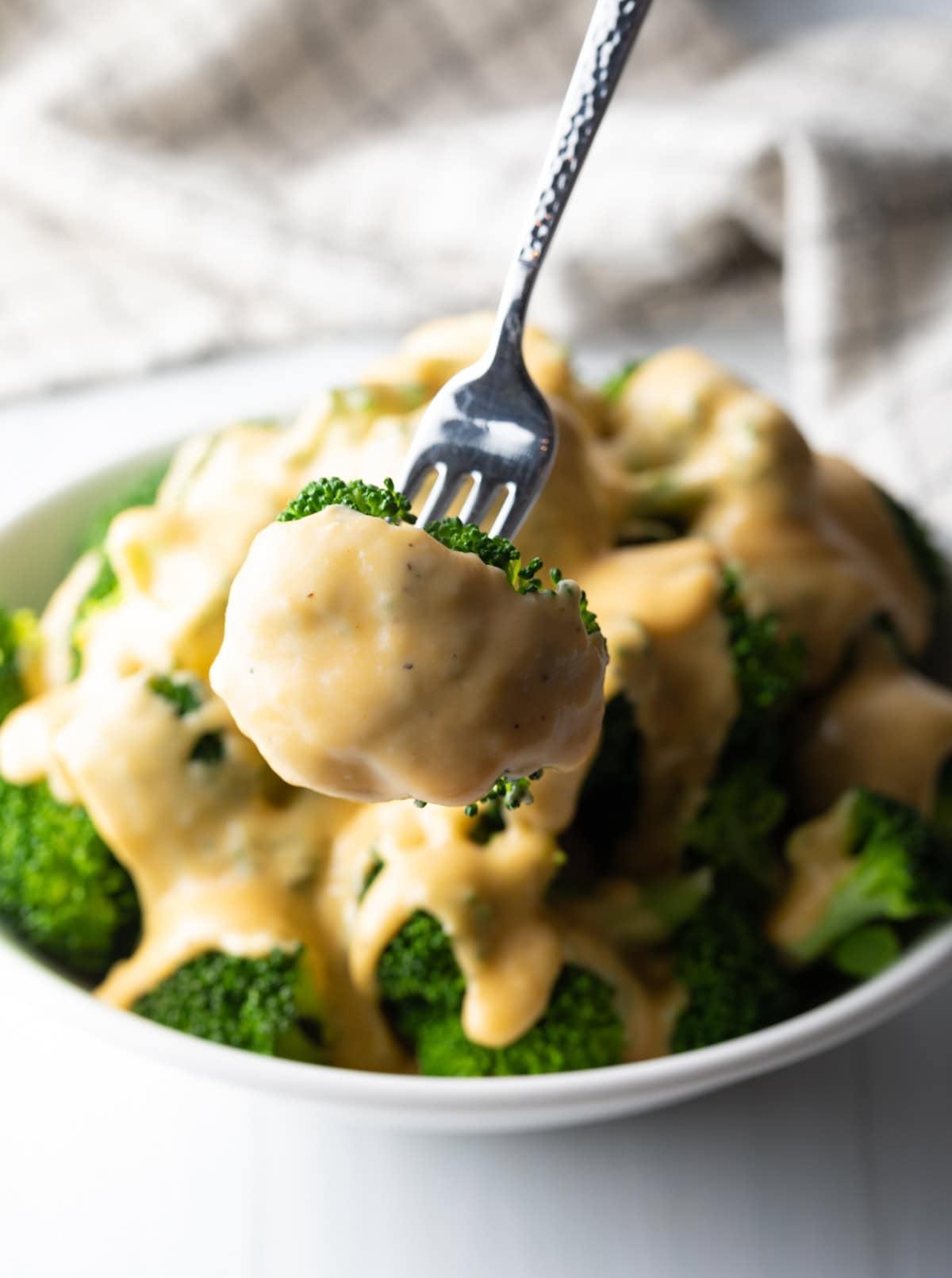 Cheese Sauce for Broccoli A Spicy Perspective