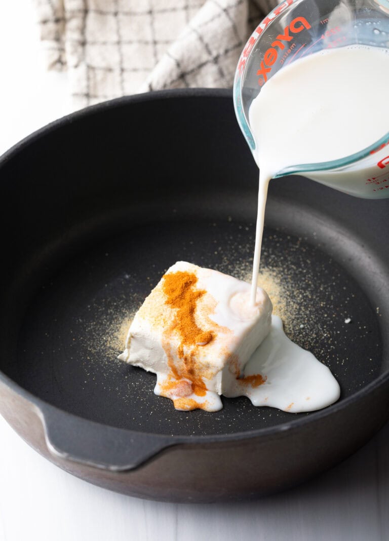 Cheese Sauce for Broccoli - A Spicy Perspective