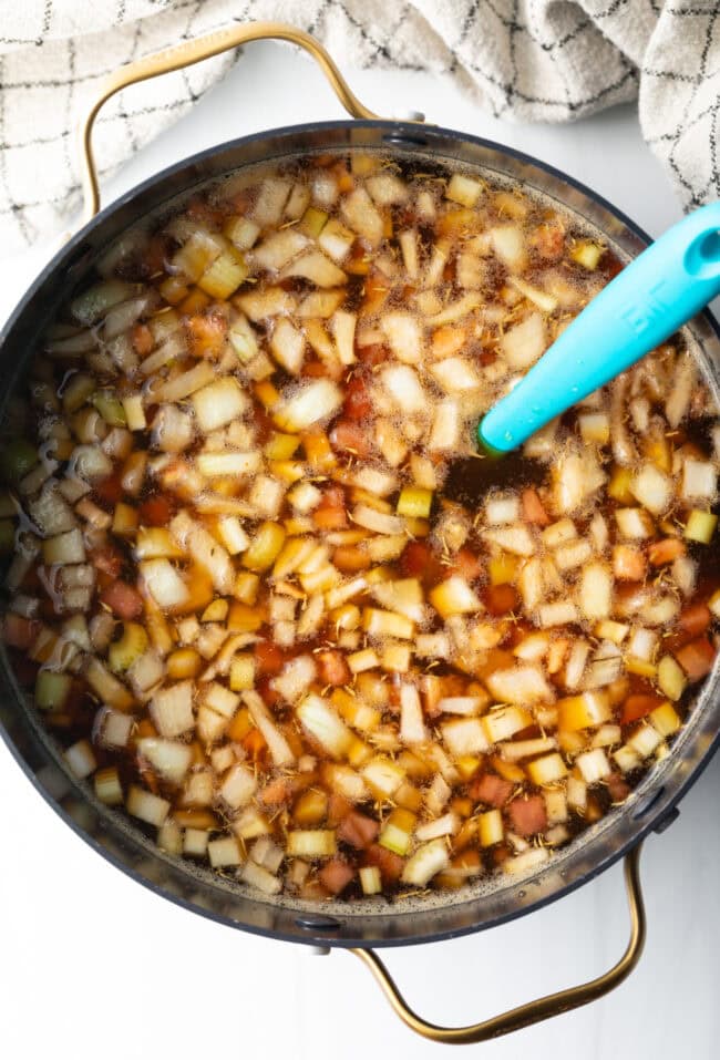 Easy Beef Consomm  - 9